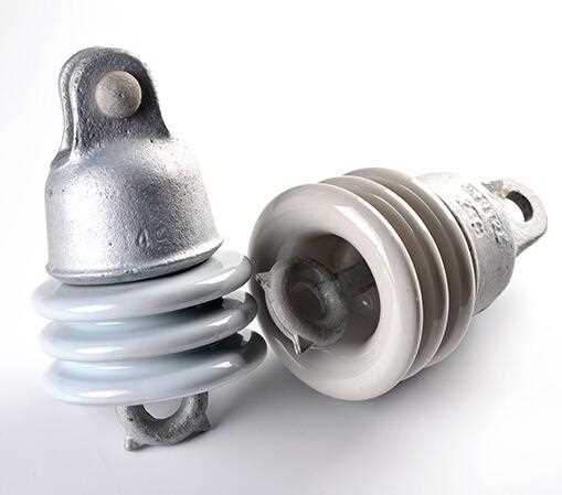 ANSI 52-9A High Voltage ISO 9001 220v-380v porcelain insulator