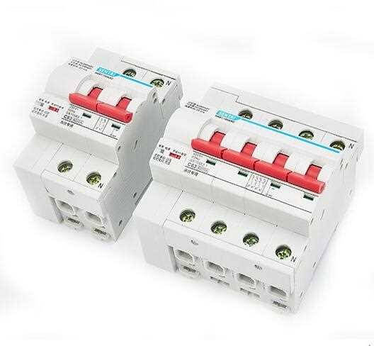 ARD Auto Reclosing Device miniature Circuit Breaker for electricity meters