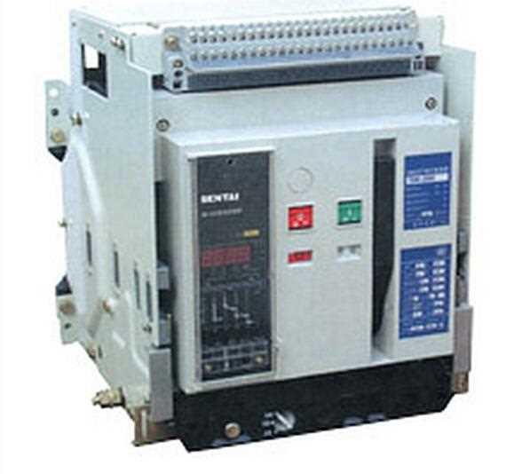 Zhejiang Wenzhou TSW1 series 6300A Air Circuit Breaker