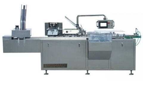 CE/ISO9001 Automatic cartoning machine for paly dough