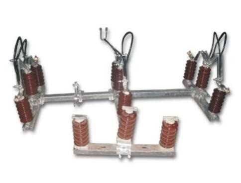 Composite Polymer High Voltage Dropout Fuse Cutout/Fuse Link