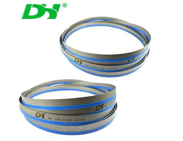Bi-metal Band Saw Blade For Metal Cutting 