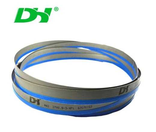 Long Life Band Saw Blade for Cutting Stainless Steel