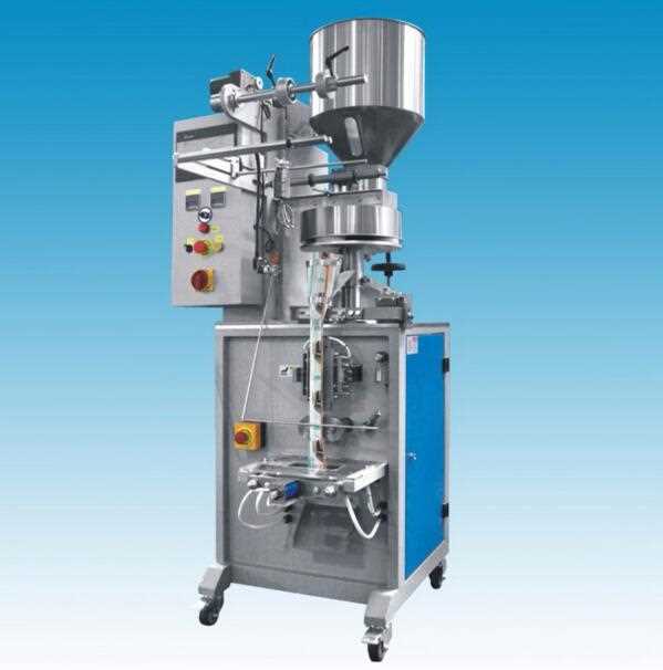 Low cost packing machine for namkeen indian snack food snacks
