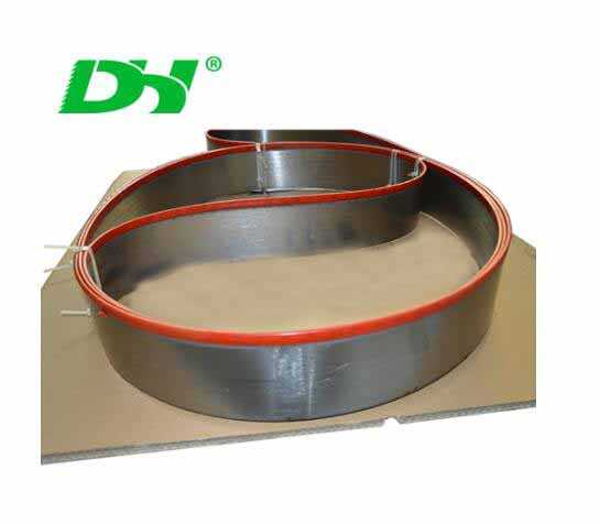 Band Saw Blade With Low Consumption