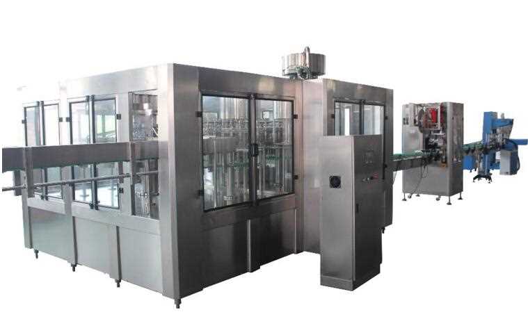 China water filling machine with high quality/Top quality water filling machine