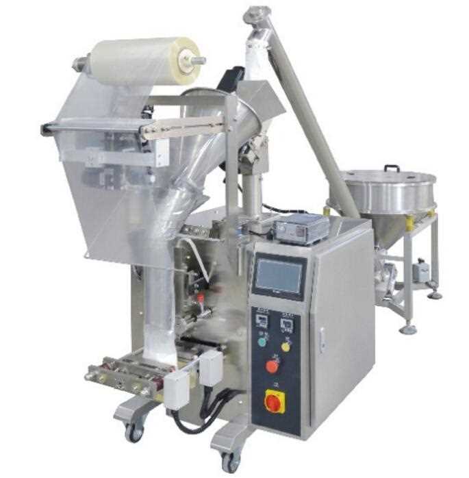 ZE-160F Series condiment plastic bag powder packing machine