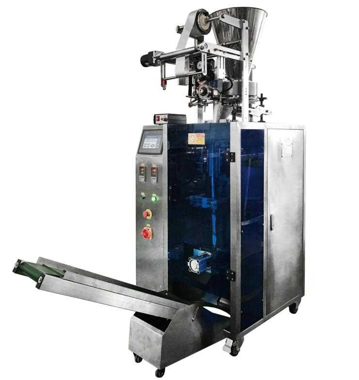 ZHIEN Instant coffee sachet bag powder packaging machine