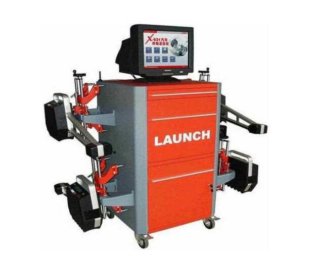 Manufacturer High Quality Wheel Aligner