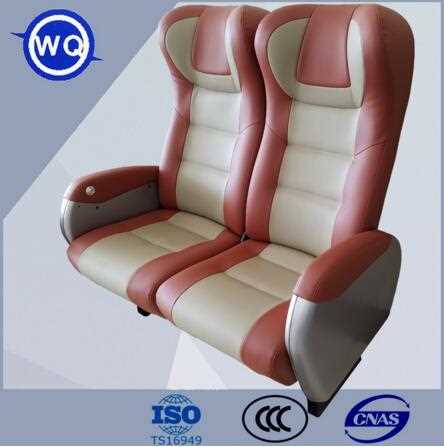 WQ-F34 Series coach accessories passenger train seat 