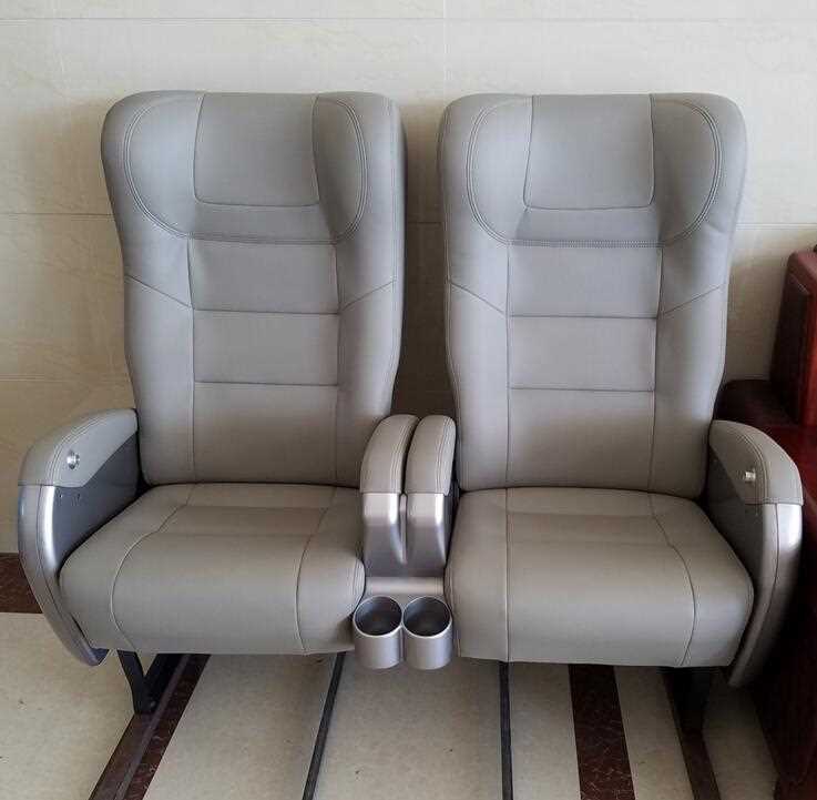 New design CCC Certification bullet train seat passenger coach