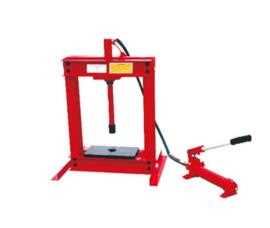 RH-7360 Series Hydraulic Bench Shop Press with Gauge