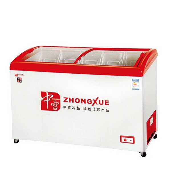 restaurant kitchen chest freezer icebox refrigeration cooling box