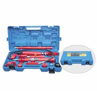 Place of Origin: Zhejiang, China (Mainland) Brand Name: BM 10Ton Porta Power Jack Model Number: BM14-01102 10Ton Porta Power Jack Warranty: 12 Months Color: Red 10Ton Porta Power Jack Package: Blue Case Packaging & Delivery
