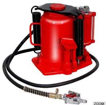 SM19-9630 Series High Qualtiy 30t Air/Hydraulic Bottle Jack