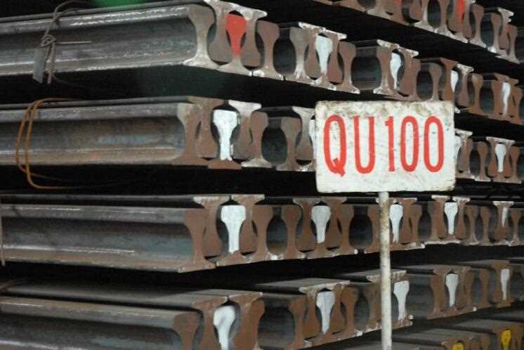 Widely used Crane Heavy Steel Rail 