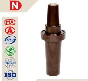 China wholesale epoxy resin electrical insulator wall bushing for VCB