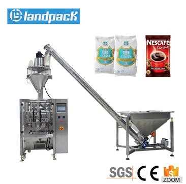LANDPACK 520 Automatic Auger Powder Filling Machine 