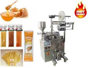 Tomato ketchup/ jam/ honey/butter pouch liquid packing machine