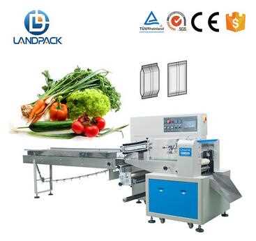 Hot sale fresh tomato lettuce iceberg vegetable packing machine