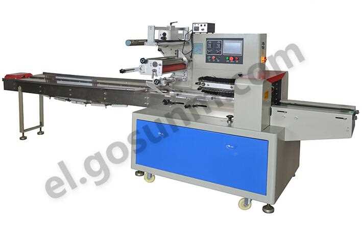 High quality horizontal pillow packing machine manufacturers