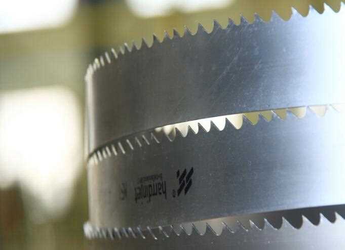 M51 HSS Bimetal Band Saw Blade