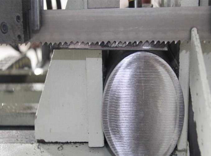 M51 HSS Bimetal Band Saw Blade