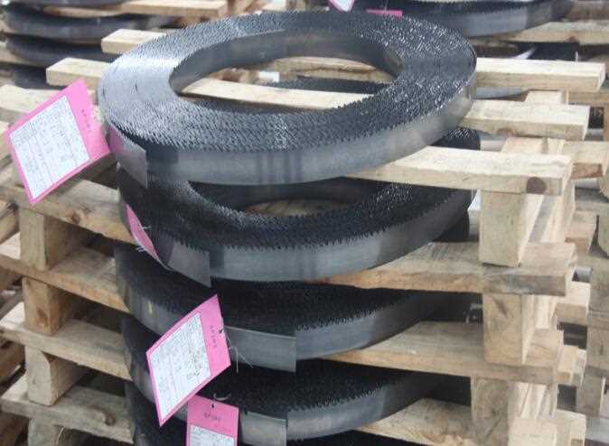 M51 HSS Bimetal Band Saw Blade