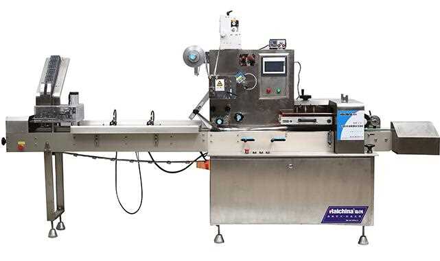 Multi-Function horizontal pillow flow packing machine 