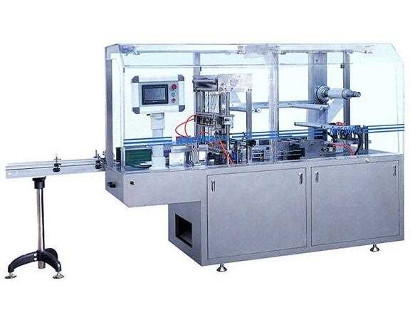 High Quality Best Sale TMP-300D-F Automatic High Speed Cellophane overwrapping Machine