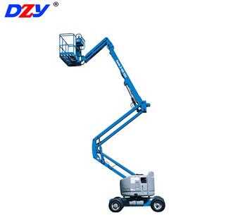 DZY-500 Series jinan dzy manufactured telescopic boom lift platform