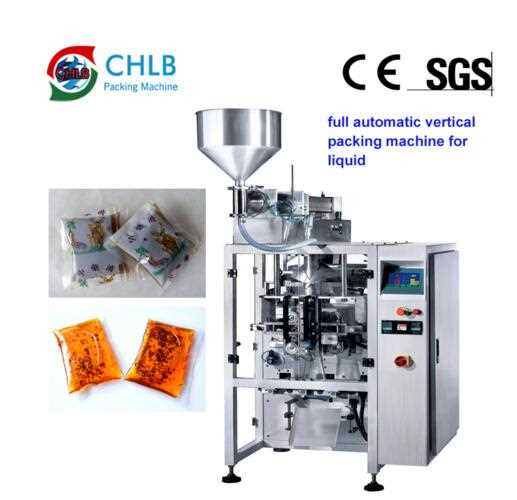 CE Certificate China honey sachet filling and packing machine