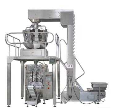 CBP1 Series popcorn vetical automatic granule packing machine