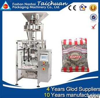TCLB-420BZ Sunflower Seeds /Vegetable seed packing machine