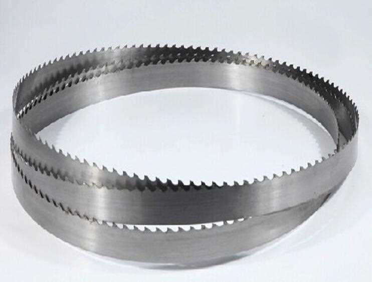 62 inch  carbide band saw blade
