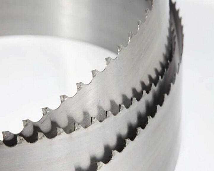 62 inch  carbide band saw blade