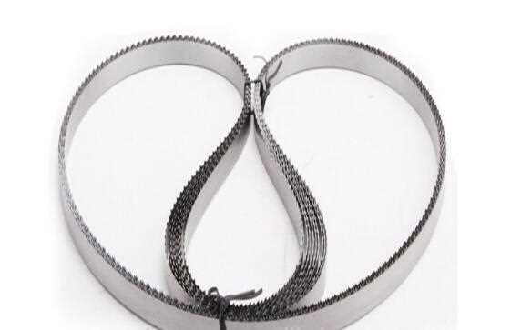 Facory supplier horizontal band saw blades