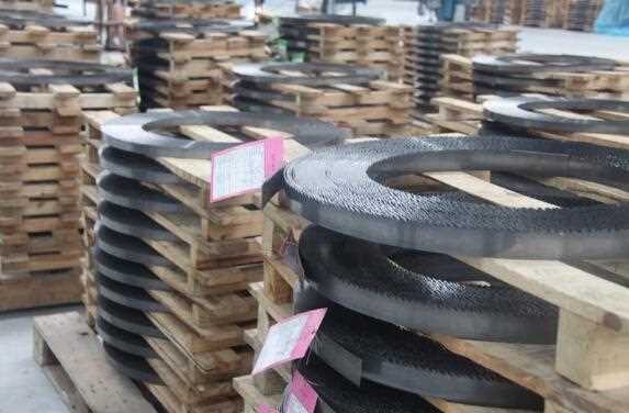 Good Cutting Performance M42 Band Saw Blade