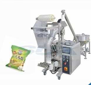 SL-320D Powder Packing Machine Vertical Type with High Speed