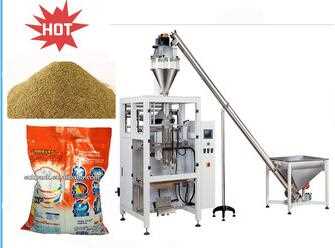 China cocoa powder automatic packing machine with high quality