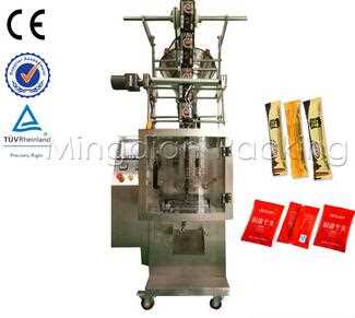 MD-300BF Matcha Green Tea Powder Bag Packaging Machines