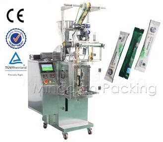 MD60BK Series Yogurt packaging machine for granule