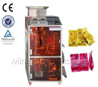 MD161 Series Vacuum tea bag cheap packaging machine