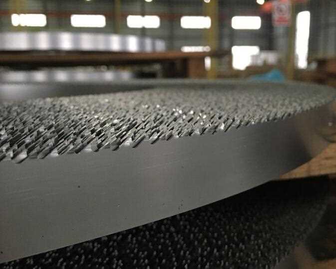 High speed M51 HSS bi-metal band saw blades