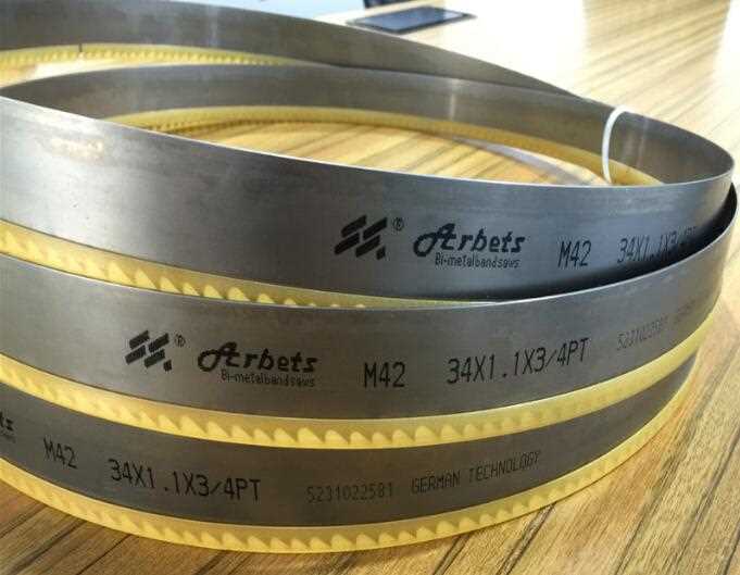 Longest operating life m42 Durable Saw Blades