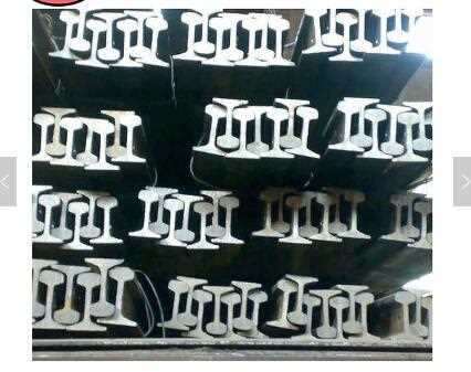 Mn Standard 12M Length Crane Rail