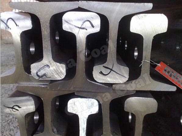 Finest Price GB Standard Heavy Steel Rail