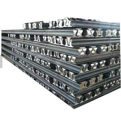 Manufacturer 70kg U71Mn Steel Crane Rail