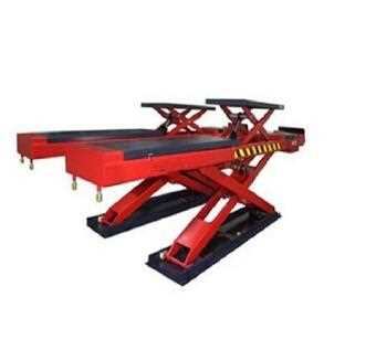 Tianyi car lift/ultra thin scissor lift/portable hydraulic car lift
