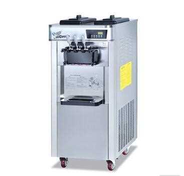 Hot sale 304 stainless steel Commercial soft Ice Cream Machine